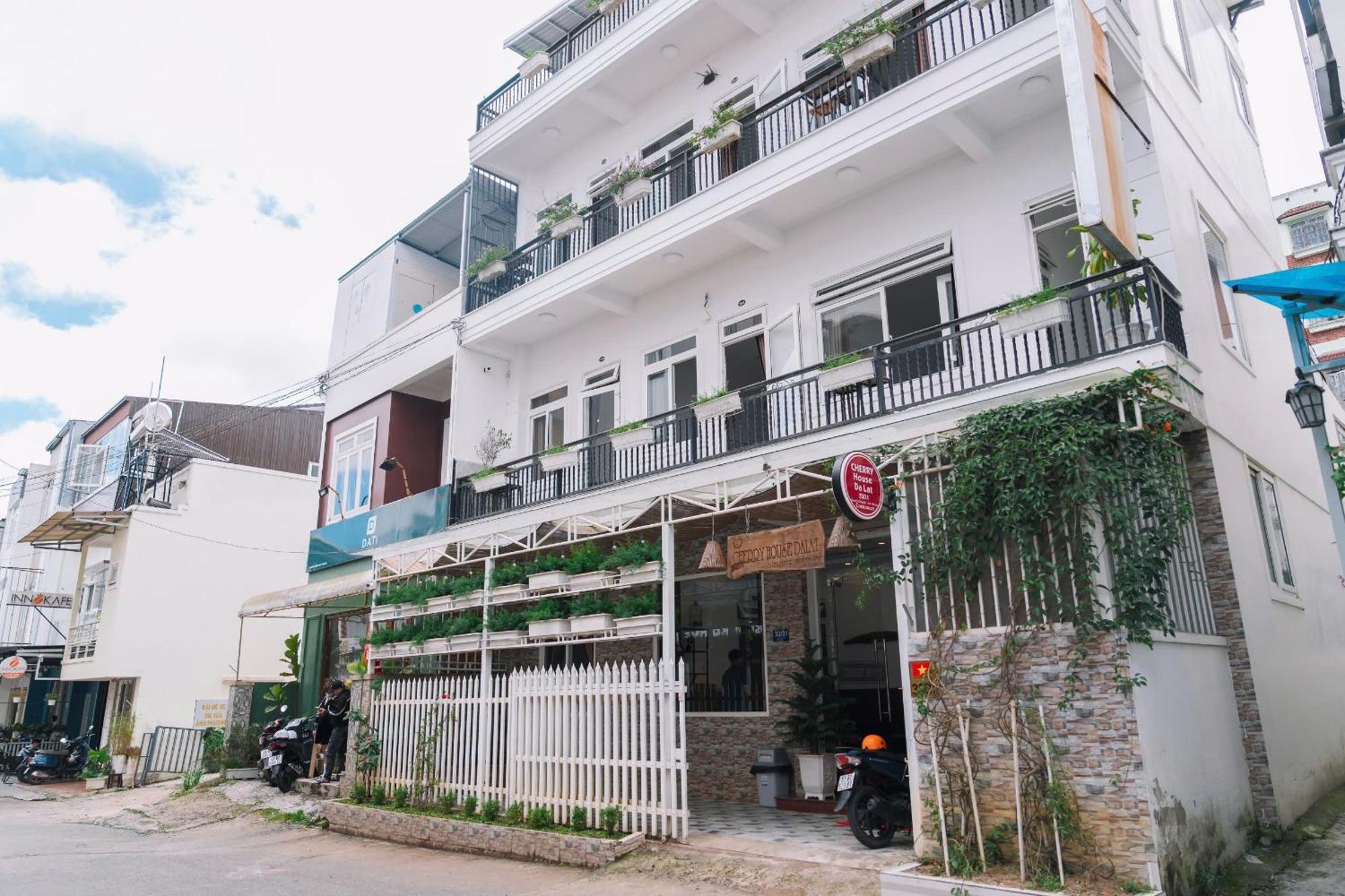 Cherry House Da Lat Kültér fotó
