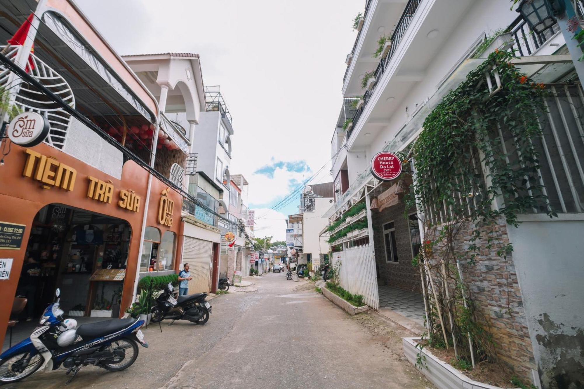 Cherry House Da Lat Kültér fotó