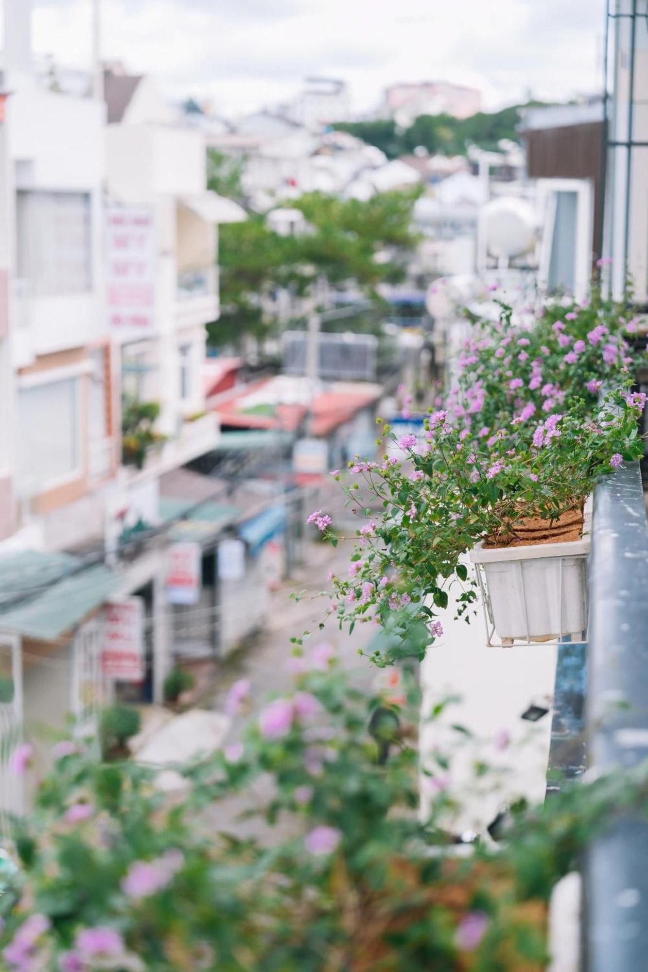 Cherry House Da Lat Kültér fotó