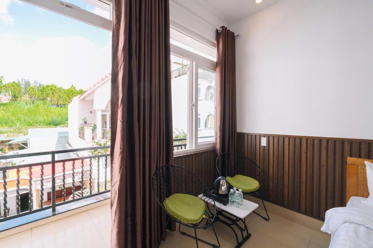 Cherry House Da Lat Kültér fotó